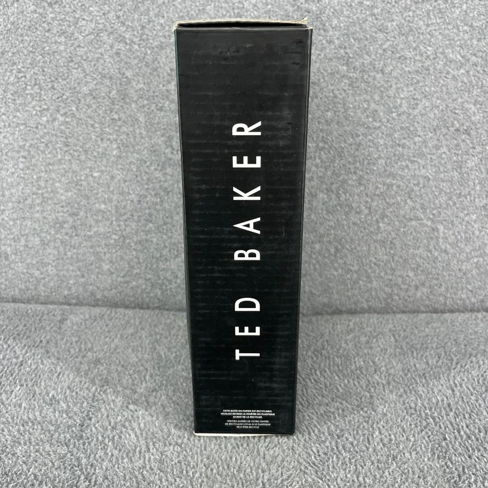 Ted Baker Crew Neck Cotton Tees Mens Medium Multi 4-Pack Stretch Soft Basics